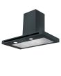 RANGEMASTER 105460 Hlthds100sl/ Hi-Lite 100Cm Slate Flat Hood