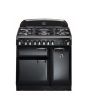 RANGEMASTER 72900 Elan 90Cm D/F Black