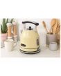 Rangemaster RMCLDK201CM 1.7 Litres Traditional Kettle - Matte Cream