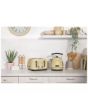 Rangemaster RMCLDK201CM 1.7 Litres Traditional Kettle - Matte Cream