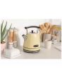 Rangemaster RMCLDK201CM 1.7 Litres Traditional Kettle - Matte Cream