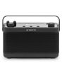 Roberts Radio BLUTUNE 7BK Dab+/Fm/Bluetooth Portable Stereo Radio