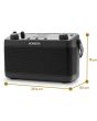 Roberts Radio BLUTUNE 7BK Dab+/Fm/Bluetooth Portable Stereo Radio