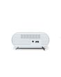 Roberts Radio ORTUSCHARGEW Wireless Alarm Clock - White