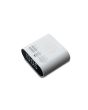 Roberts Radio ORTUSCHARGEW Wireless Alarm Clock - White