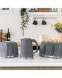 Russell Hobbs 26070 White Honeycomb 4 Slice Toaster [Copy] [Copy]