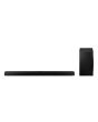 Samsung HWQ60TXU 360W 5.1Ch Wireless Flat Soundbar + Subwoofer - Black