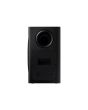 Samsung HWQ60TXU 360W 5.1Ch Wireless Flat Soundbar + Subwoofer - Black