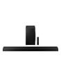 Samsung HWQ60TXU 360W 5.1Ch Wireless Flat Soundbar + Subwoofer - Black