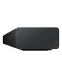 Samsung HWQ60TXU 360W 5.1Ch Wireless Flat Soundbar + Subwoofer - Black