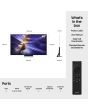 Samsung QE48S90FAEXXU 48inch 4K OLED Smart AI TV