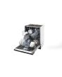 Sensis DWI0113FSDW Integrated Dishwasher with Sliding Hinges