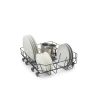 Sensis DWI0113FSDW Integrated Dishwasher with Sliding Hinges