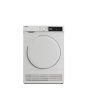 Sensis TDCF0110BW 10kg White Condenser Tumble Dryer