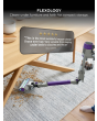 Shark IP1251UK Cordless Vacuum Cleaner with 70 Min Runtime