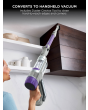 Shark IP1251UK Cordless Vacuum Cleaner with 70 Min Runtime