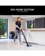 Shark IZ300UK Anti Hair Wrap Cordless Stick Vacuum Cleaner With Powerfins + Flexology - 60 Minute Ru