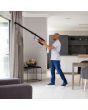 Shark IZ300UK Anti Hair Wrap Cordless Stick Vacuum Cleaner With Powerfins + Flexology - 60 Minute Ru