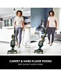 Shark NZ691UKT Anti Hair Wrap Upright Vacuum Cleaner with Lift-Away - Porsche Green