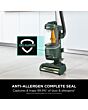 Shark NZ691UKT Anti Hair Wrap Upright Vacuum Cleaner with Lift-Away - Porsche Green
