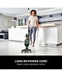 Shark NZ691UKT Anti Hair Wrap Upright Vacuum Cleaner with Lift-Away - Porsche Green