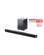 Sharp HT-SBW202 Wireless 2.1 ch Soundbar - Black