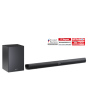 Sharp HT-SBW202 Wireless 2.1 ch Soundbar - Black