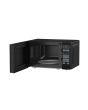 Sharp RDS202TB-UK 20 Litres Microwave Oven - Black