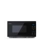 Sharp YC-MS02U-B 20 Litres Microwave Oven - Black