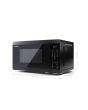 Sharp YC-MS02U-B 20 Litres Microwave Oven - Black