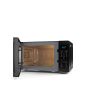 Sharp YC-MS02U-B 20 Litres Microwave Oven - Black