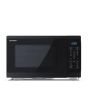 Sharp YC-MS252AU-B 25 Litres Microwave Oven - Black