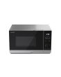 Sharp YC-PS254AU-S 25 Litres Solo Microwave - Silver