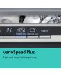Siemens SN23EW04MG Dishwasher - White - 14 Place Settings