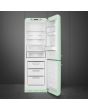 smeg FAB32RNN Black 50'S Style Fridge Over Freezer A++ Frost-Free Version [Copy]