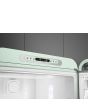 smeg FAB32RNN Black 50'S Style Fridge Over Freezer A++ Frost-Free Version [Copy]