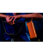 Sony SRSULT10D.CE7 ULT FIELD 1 Portable Wireless Bluetooth Speaker - Orange