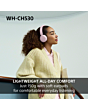 Sony WHCH530P.CE7 Wireless Over Ear Headphones Pink