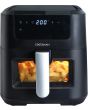 Statesman SKAF05015BK 5L Digital Air Fryer 8 Pre Set Cooking Programes