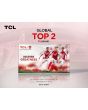 TCL 50V6C-UK 50inch 4K Direct LED HDR Google TV