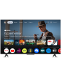 TCL 50V6C-UK 50inch 4K Direct LED HDR Google TV
