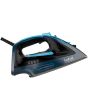 Tefal FV1611 Access Protect Steam Iron, 2100W, Black And Blue