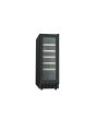 Teknix BITK2WC30B 30Cm 56 Ltr Bottle Wine Cooler Black