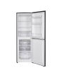 Teknix STF1448B 48Cm Black 50/50 Fridge Freezer 144Cm High