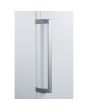 Teknix T60L2W 12.67Cuft 185Cm Tall Larder Fridge - White