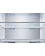 Teknix TH60TLBIX 12.67Cuft 185Cm Tall Larder Fridge - Black Steel