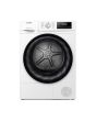 Teknix TKHP9HW 9Kg Heatpump Dryer, White