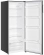 Teknix TL1435X 55Cm 8.5Cuft Tall Larder Fridge 143Cm High - Stainless Steel