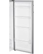 Teknix TL1435X 55Cm 8.5Cuft Tall Larder Fridge 143Cm High - Stainless Steel