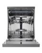 Teknix TX3FD618S 15 Place Full Size Dishwasher With Cutlery Drawer - Silver